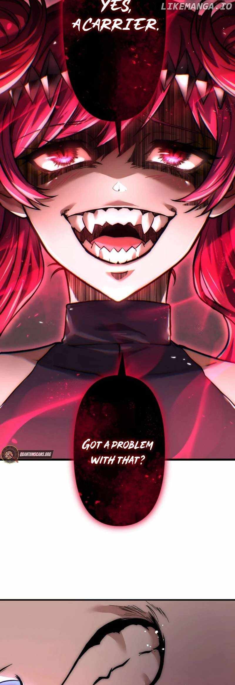 The God's Chosen ~ God of the Infected Chapter 13 19